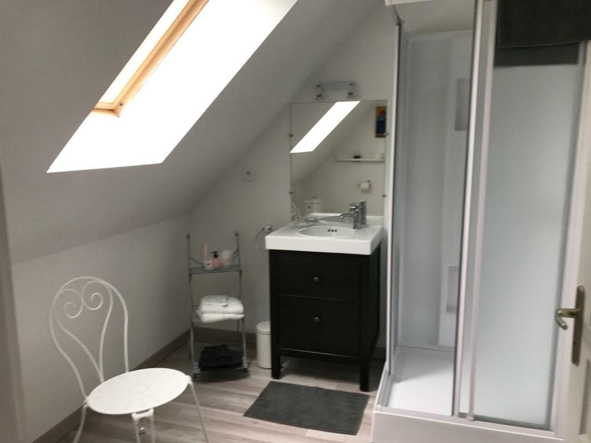 Gite du Crinchon Riviere  Extérieur photo