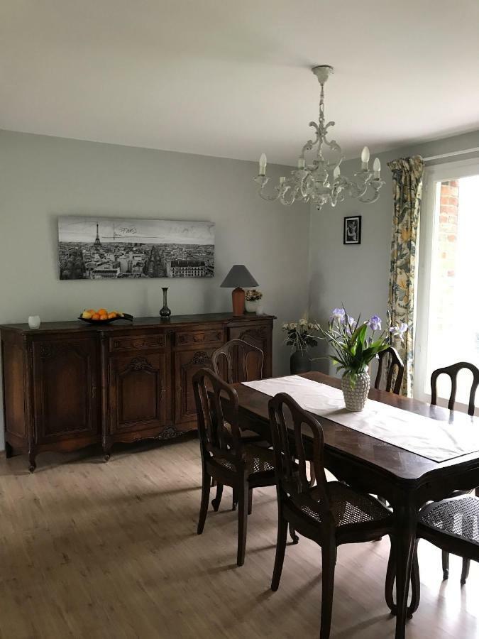 Gite du Crinchon Riviere  Extérieur photo