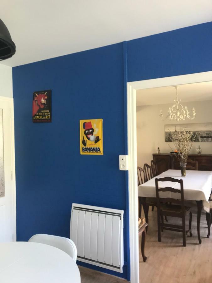 Gite du Crinchon Riviere  Extérieur photo